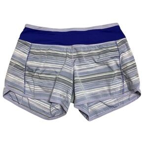 Lululemon women’s shorts, size 4. Lined.